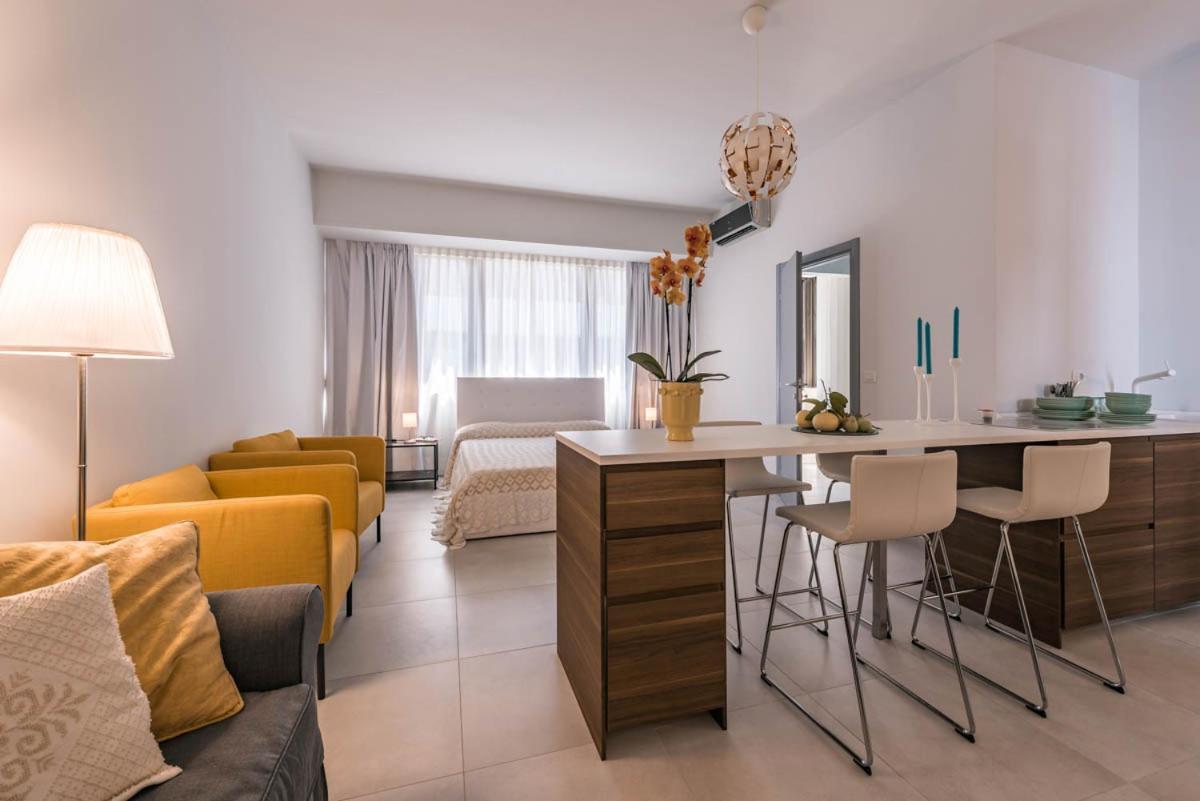 Le Residenze Di Don Nino Apartment Lecce Ngoại thất bức ảnh