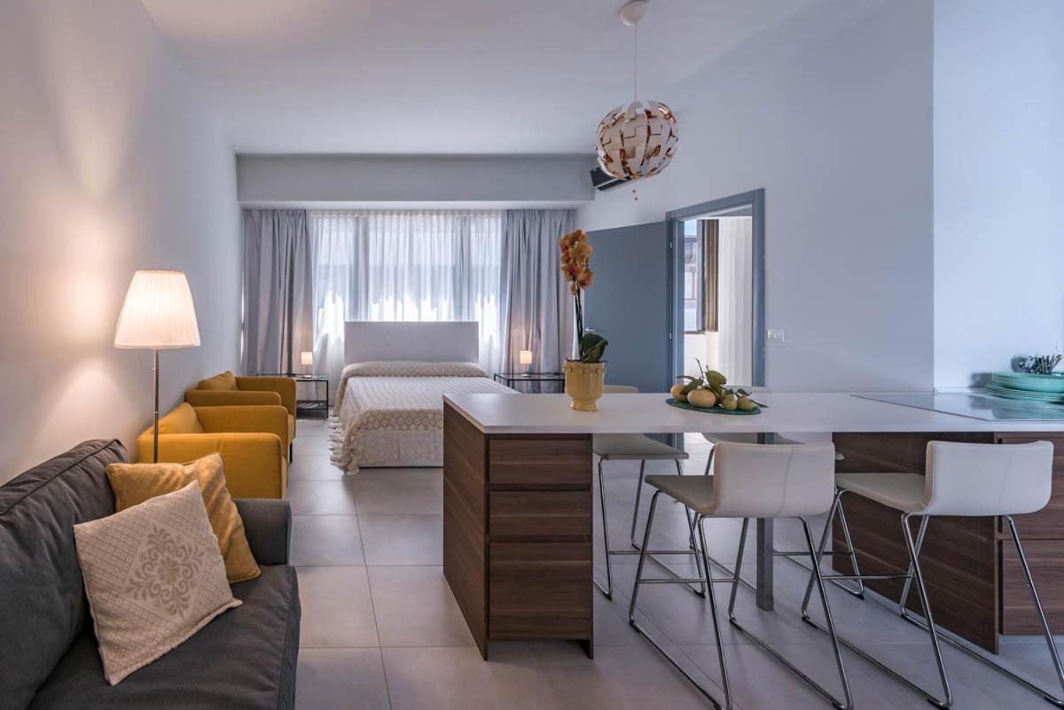 Le Residenze Di Don Nino Apartment Lecce Ngoại thất bức ảnh